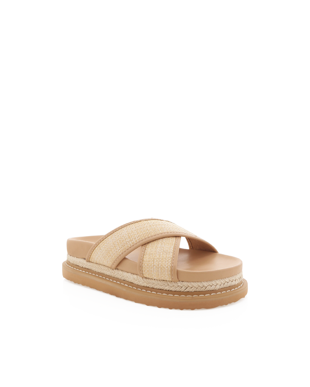 Billini Aysha - Natural Raffia (view 2)