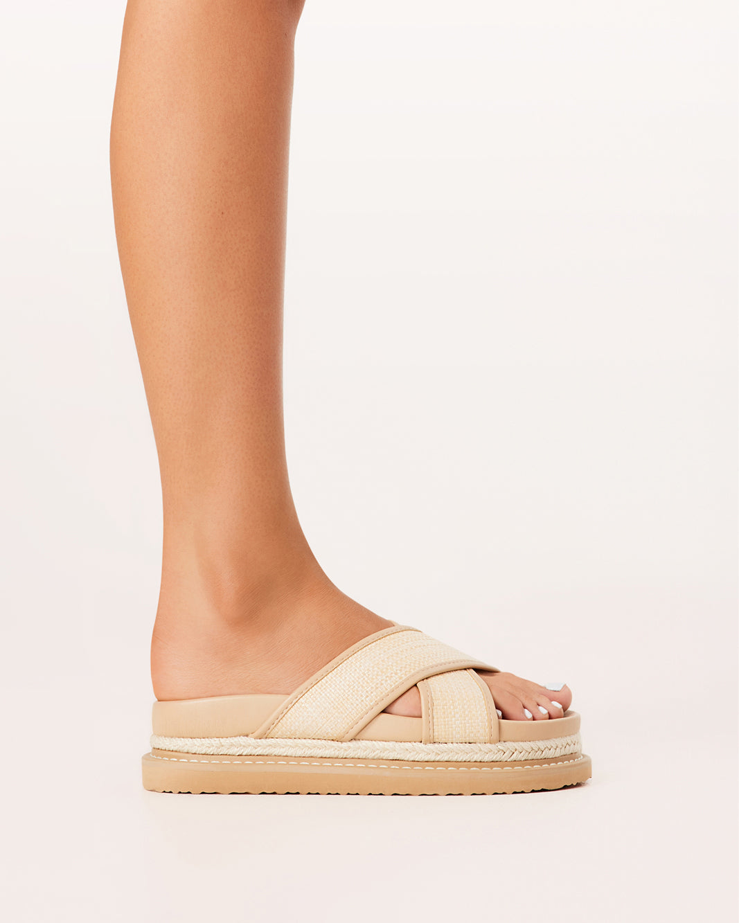 Billini Aysha - Natural Raffia (view 5)