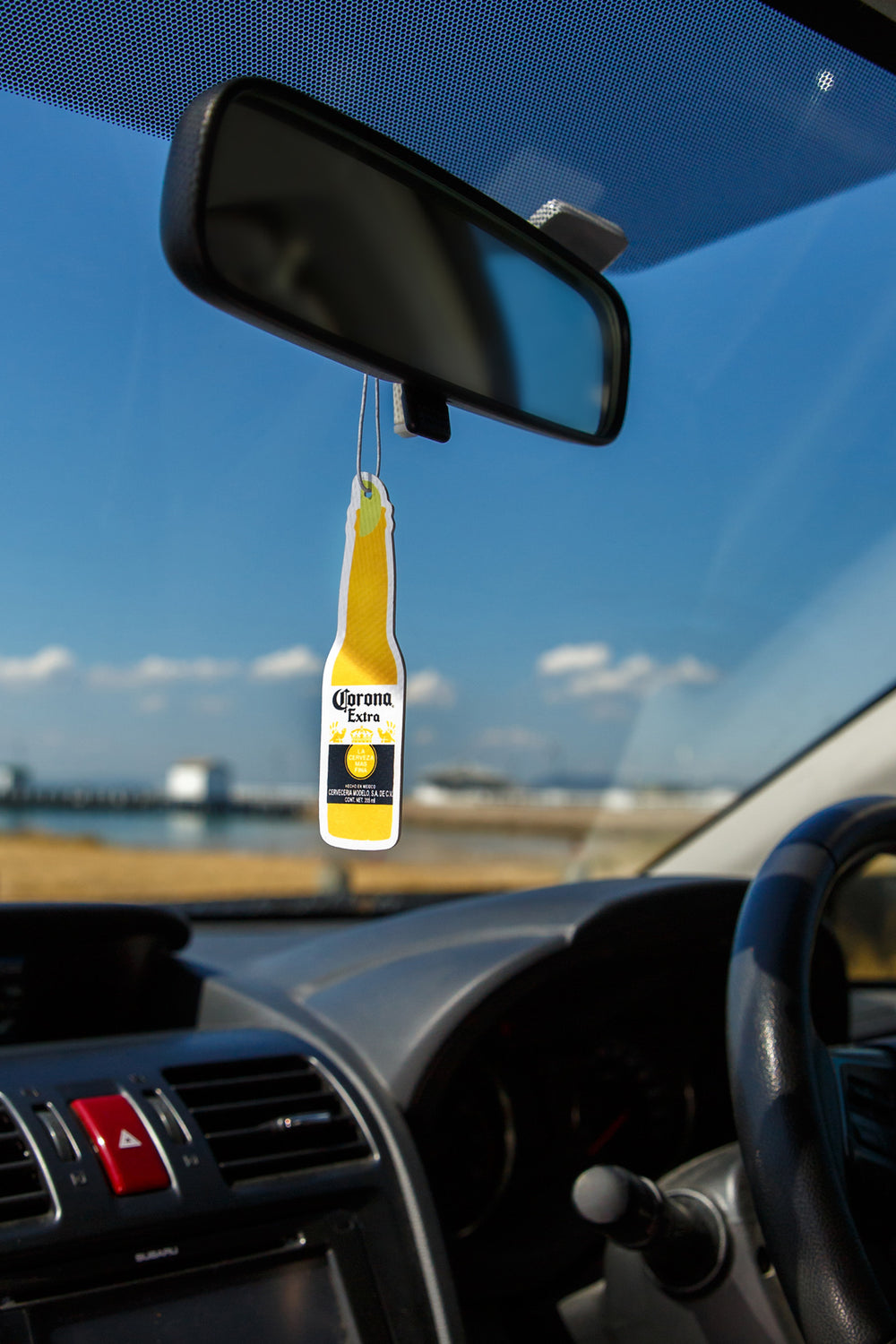 Corona Bottle Air Freshener