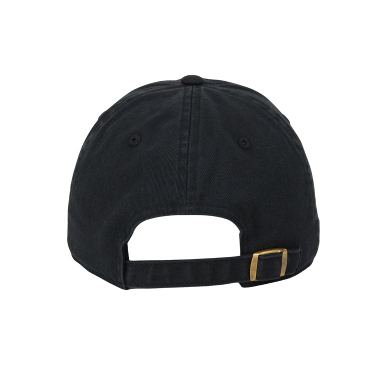 Polaroid Micro Embroidery Ball Park - Black