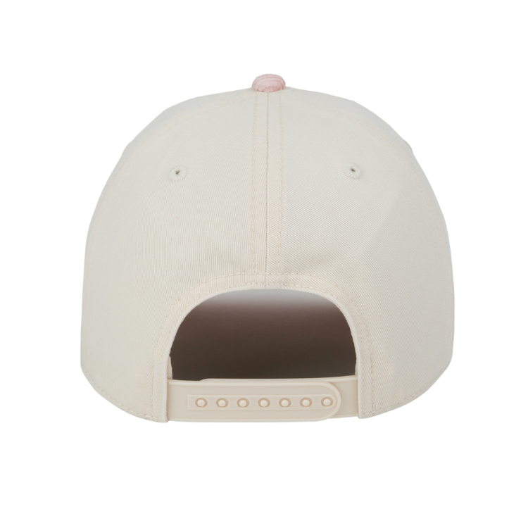 Vodka Cruiser Lush Two Tone Cord Ball Park Cap - Pink