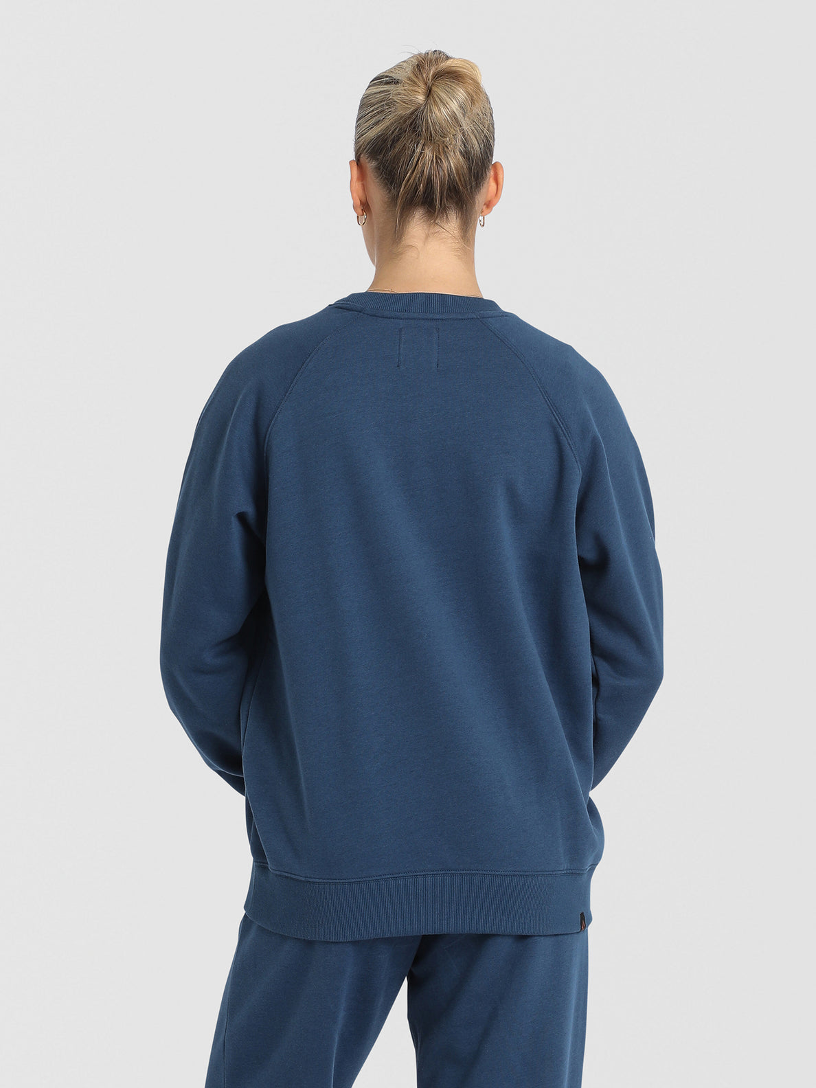 Get More Crew - Vintage Navy