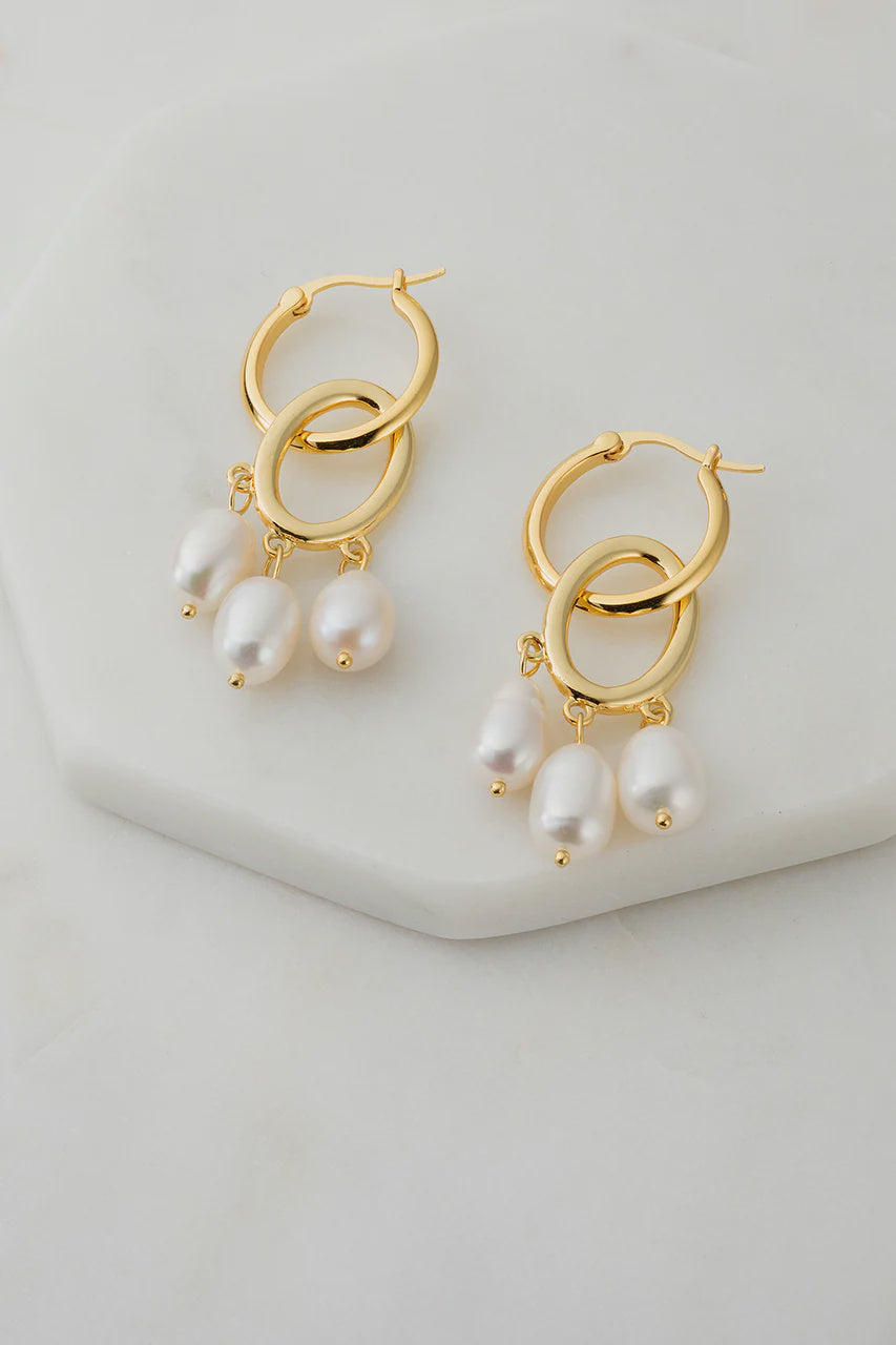 Noemi Earring - Gold