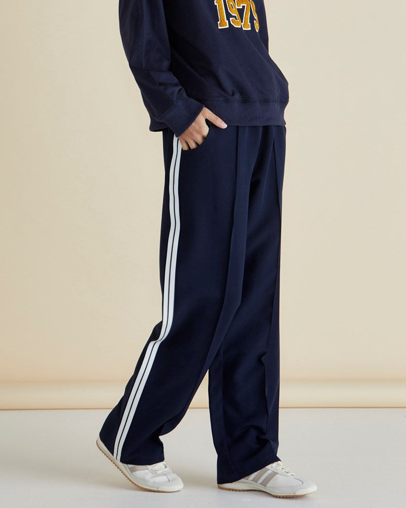 Maddison Jogger - Navy