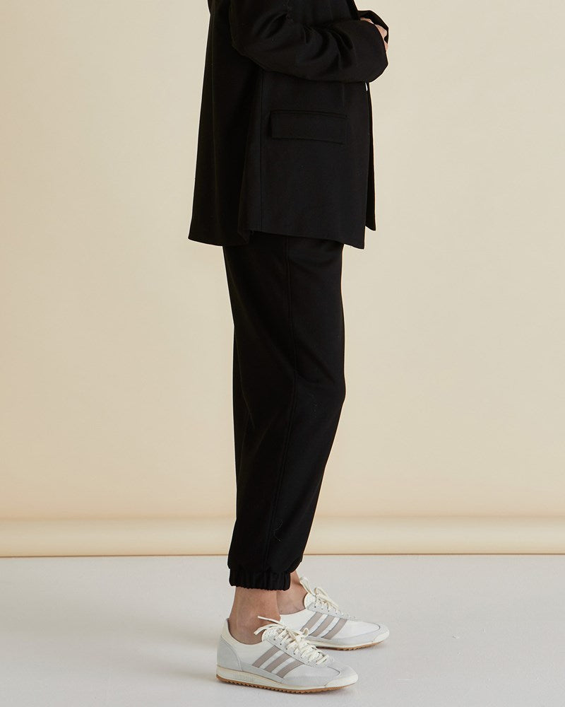 Seattle Jogger - Black