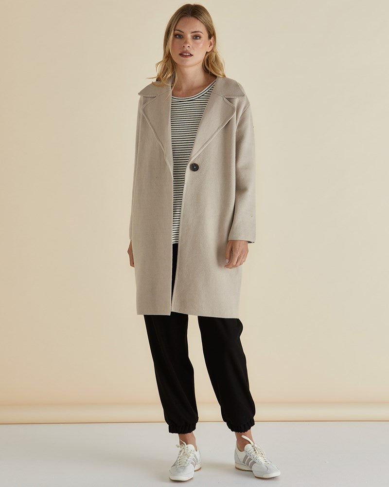Cosette Cardigan - Oat