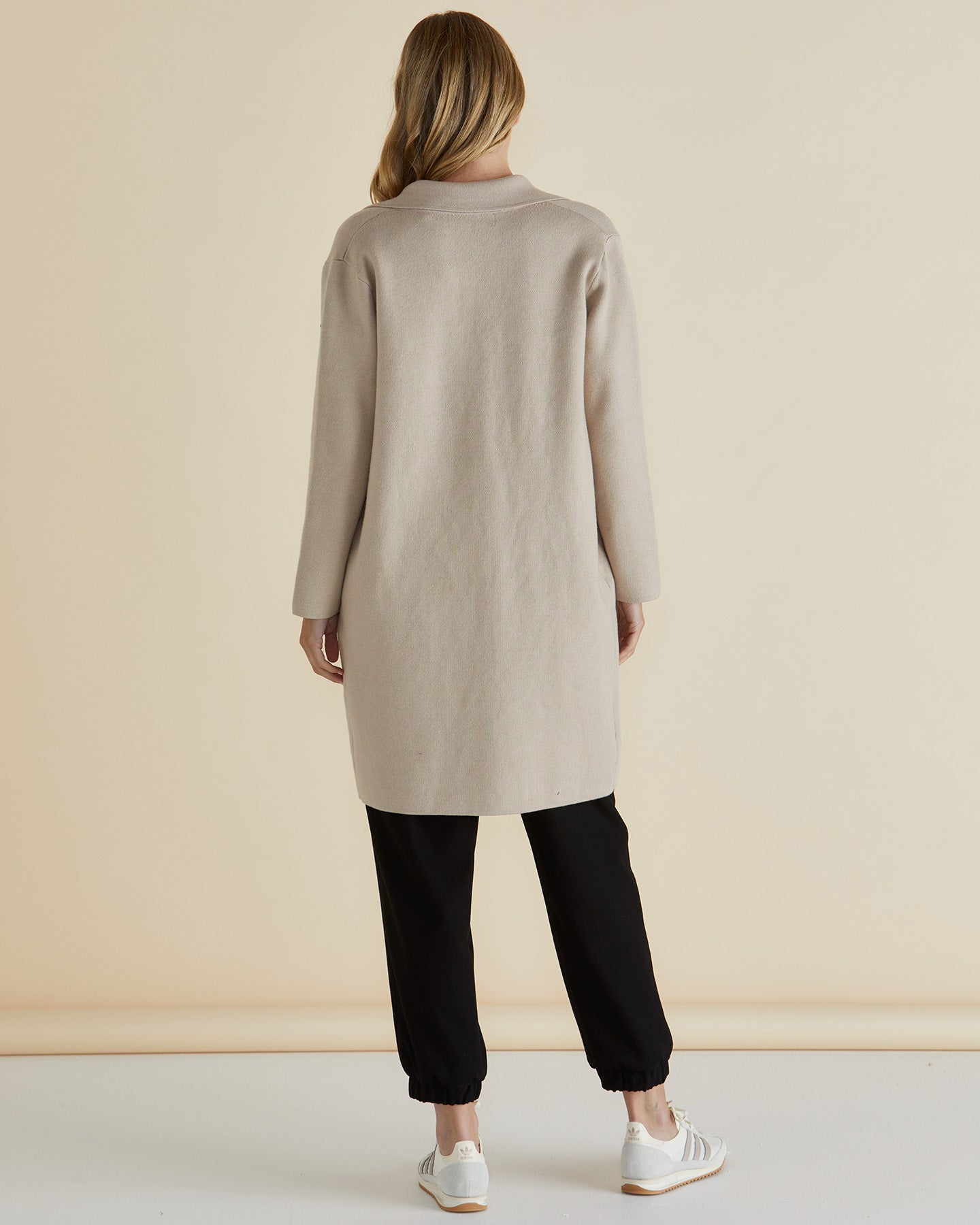 Cosette Cardigan - Oat