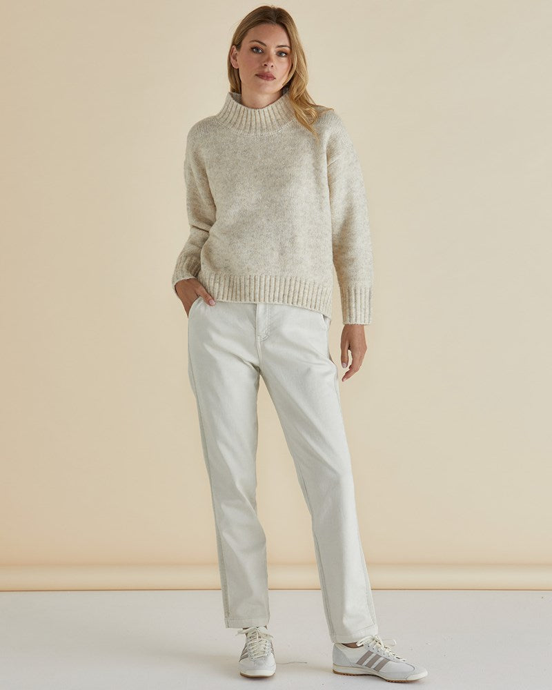 Lola Jumper - Cream