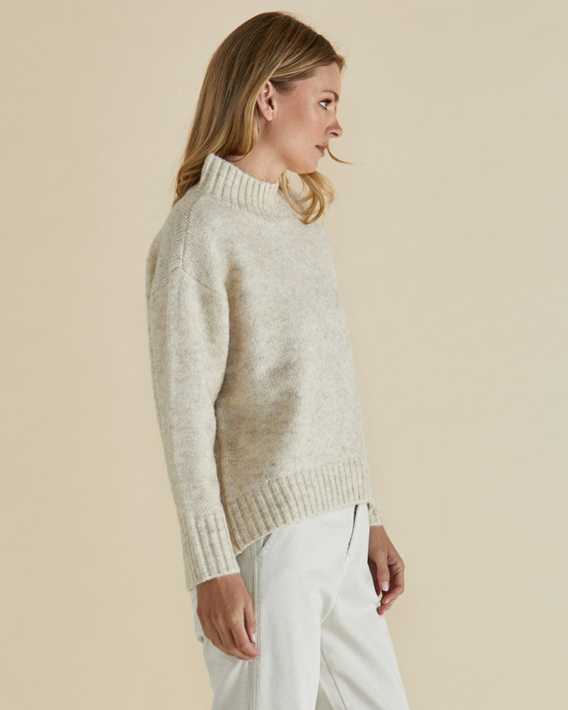 Lola Jumper - Cream
