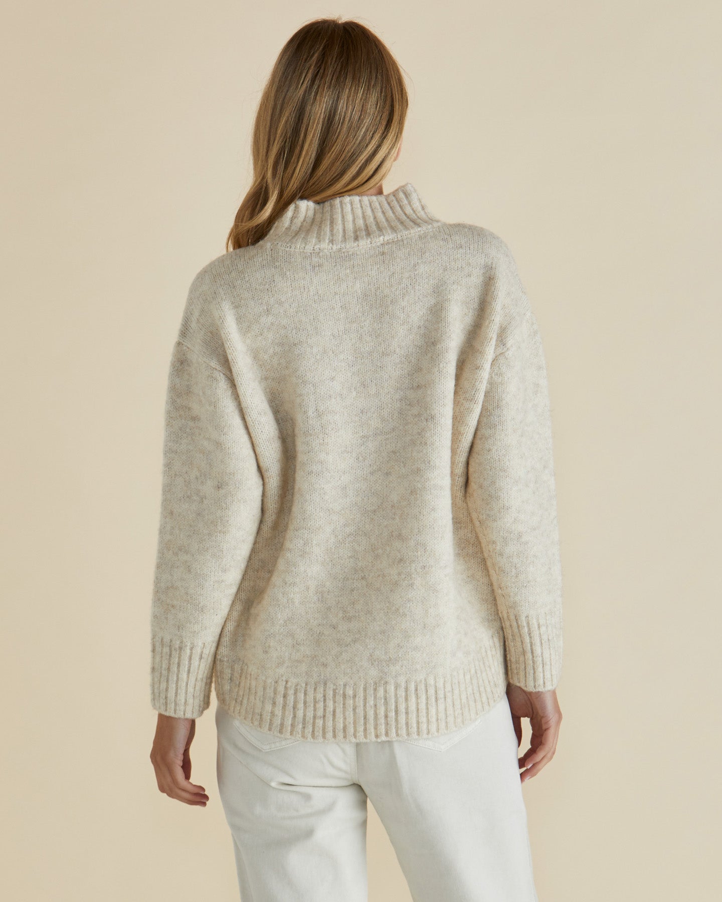 Lola Jumper - Cream