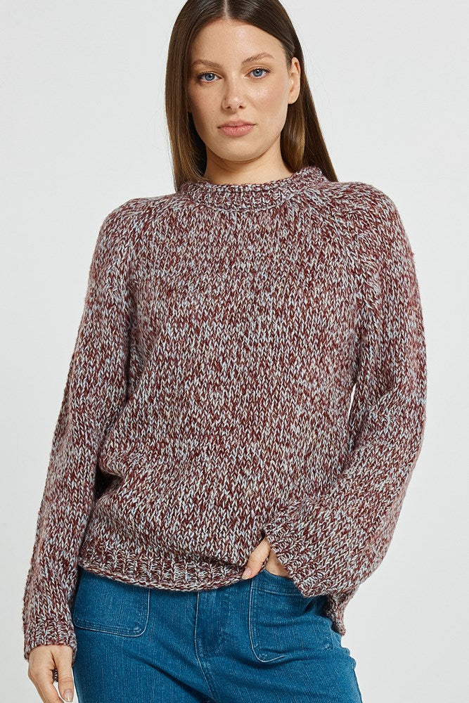 Betty Basics Gracie Sweater - Multi