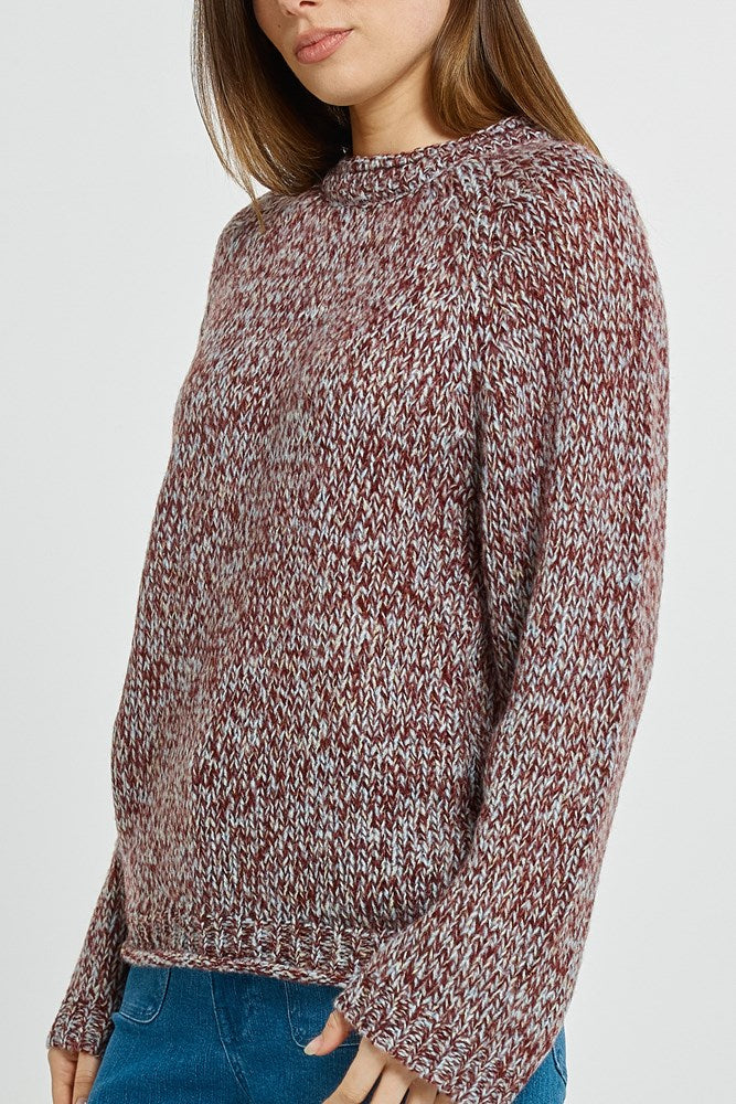 Betty Basics Gracie Sweater - Multi (view 4)