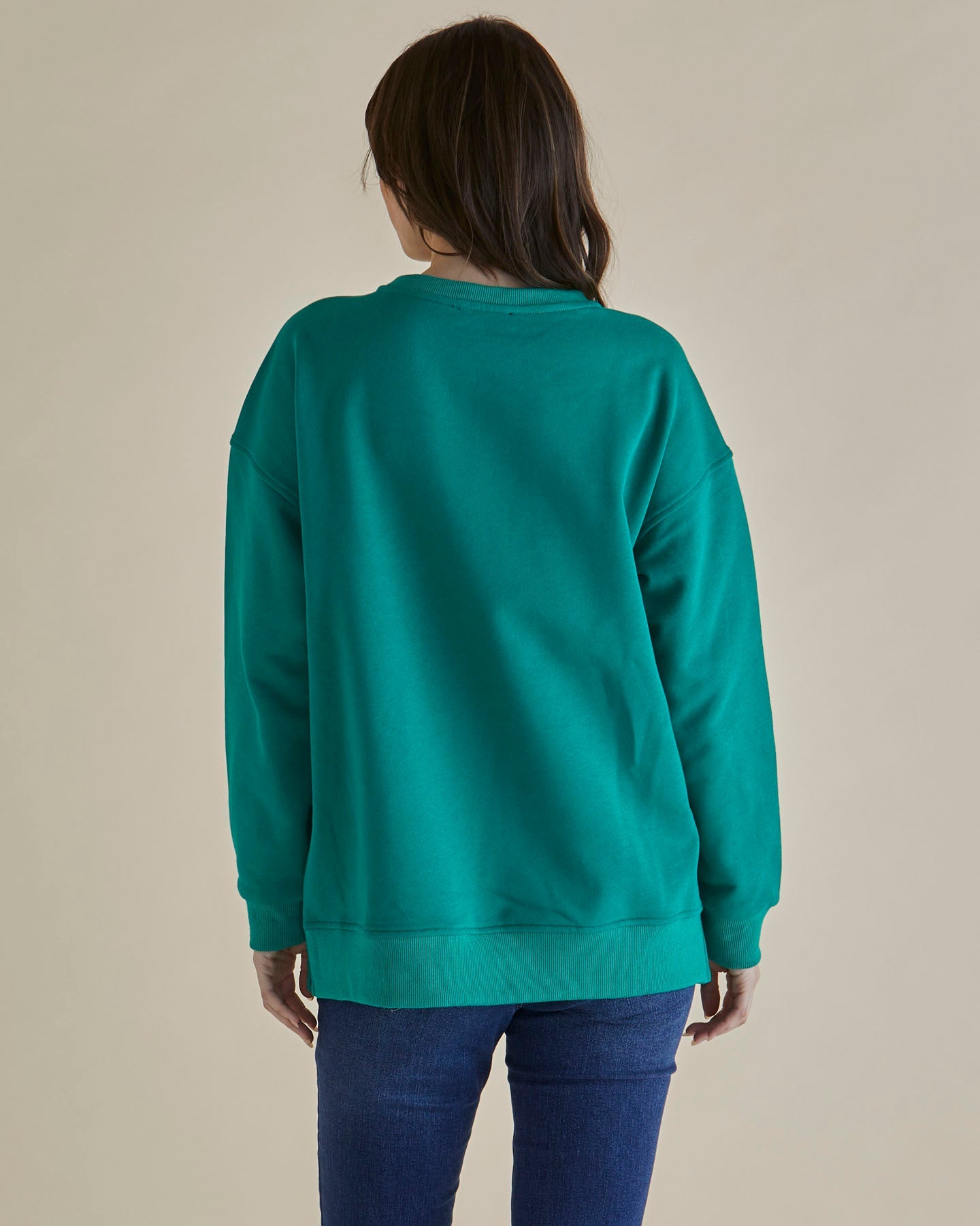 Easy Crew Sweat - Green