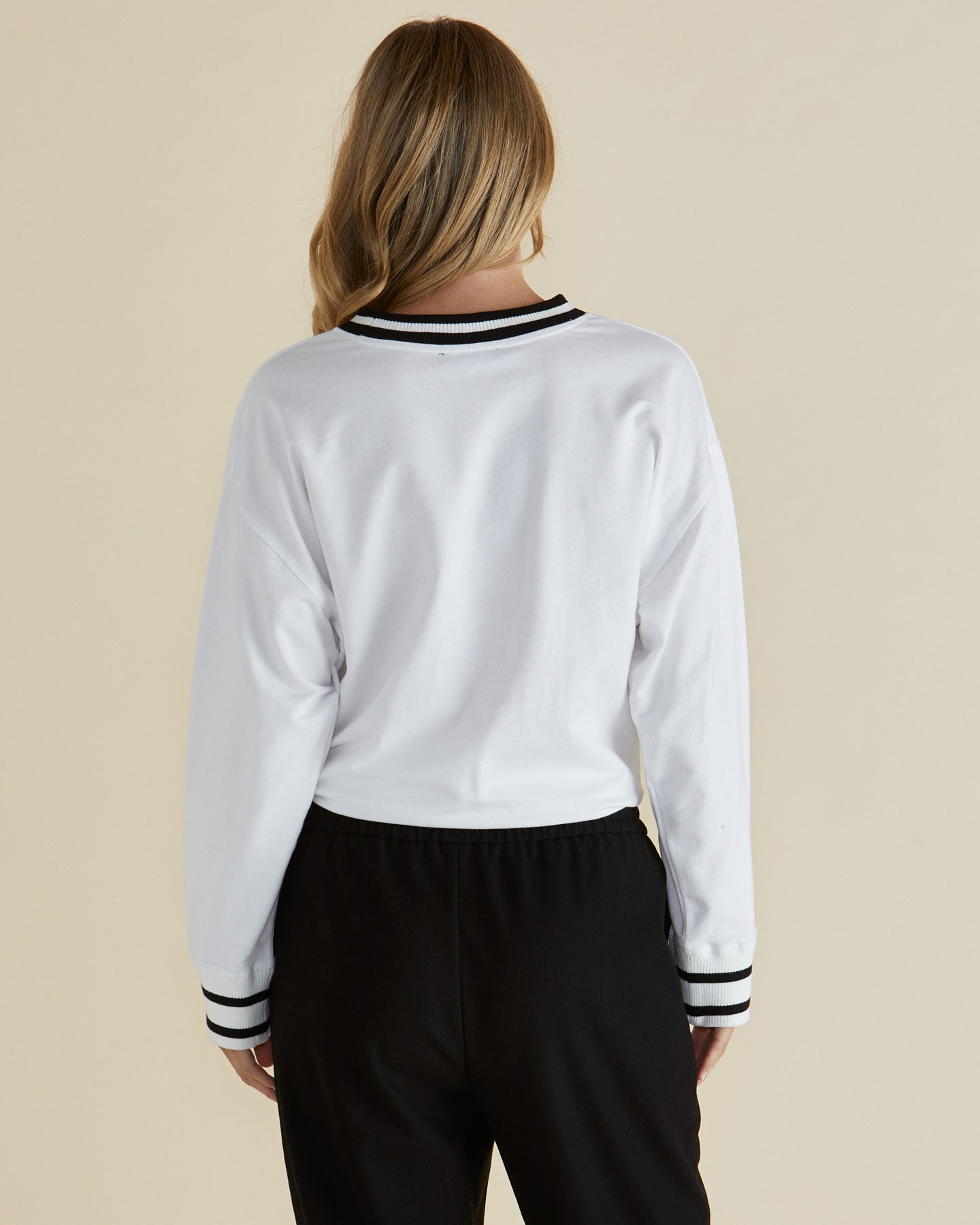 Marais Sweat - White