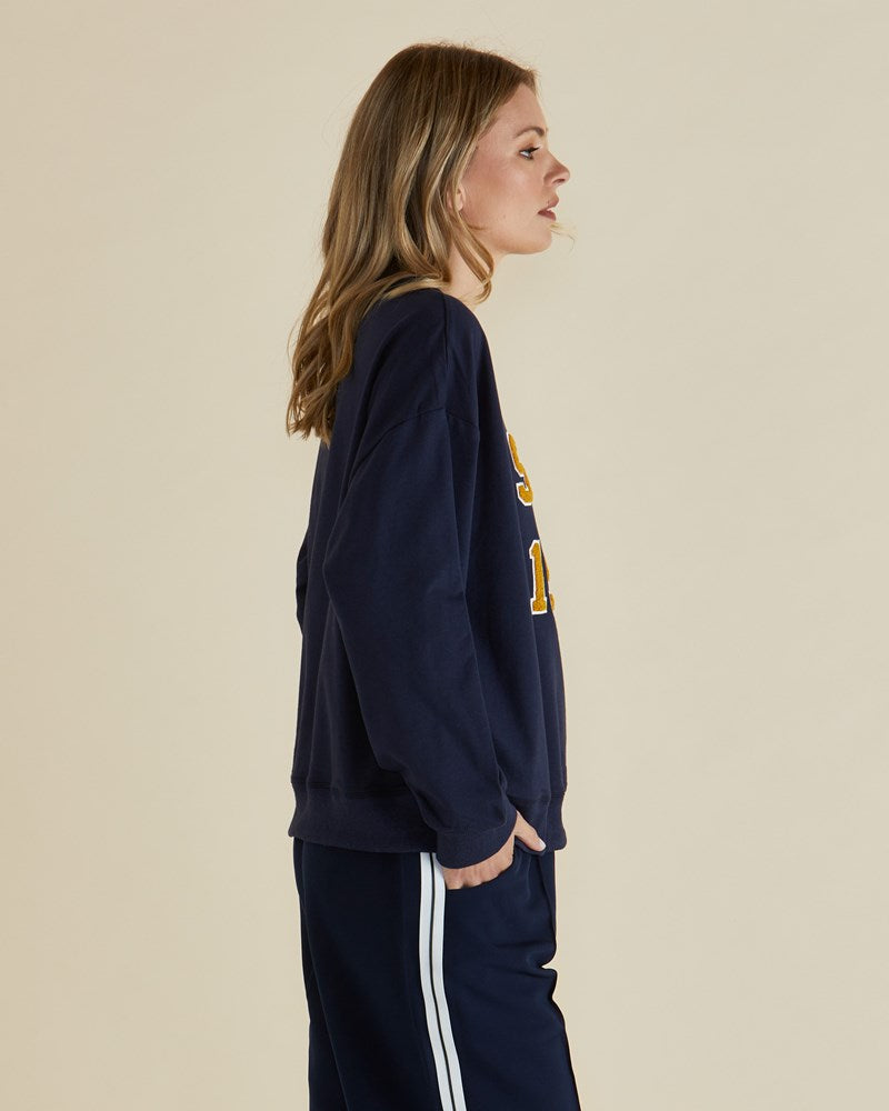 South Sweat - Navy