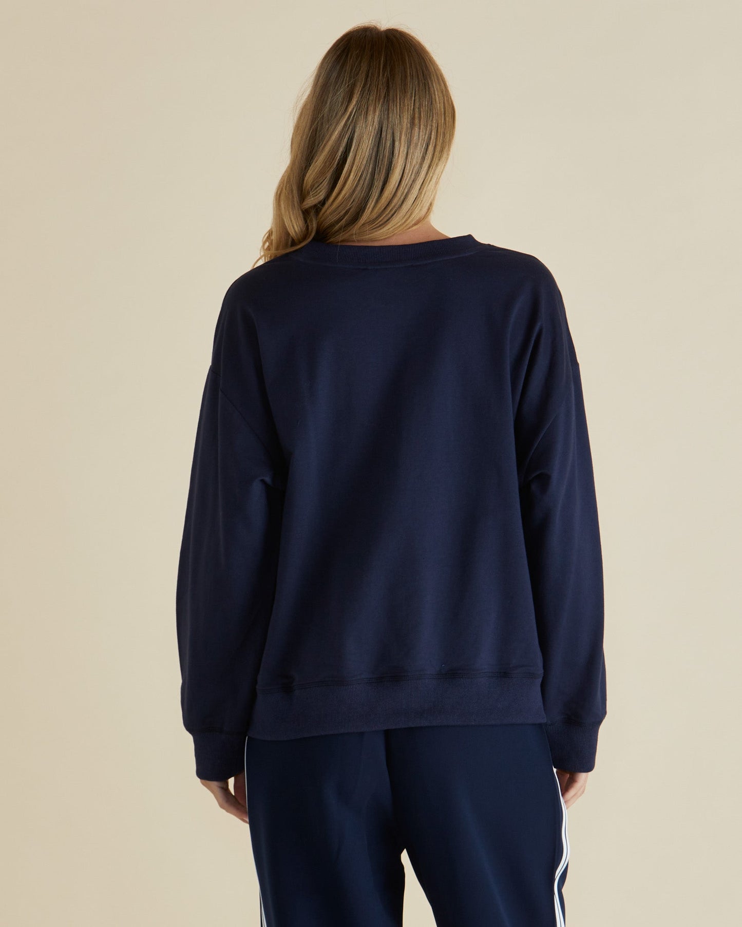 South Sweat - Navy