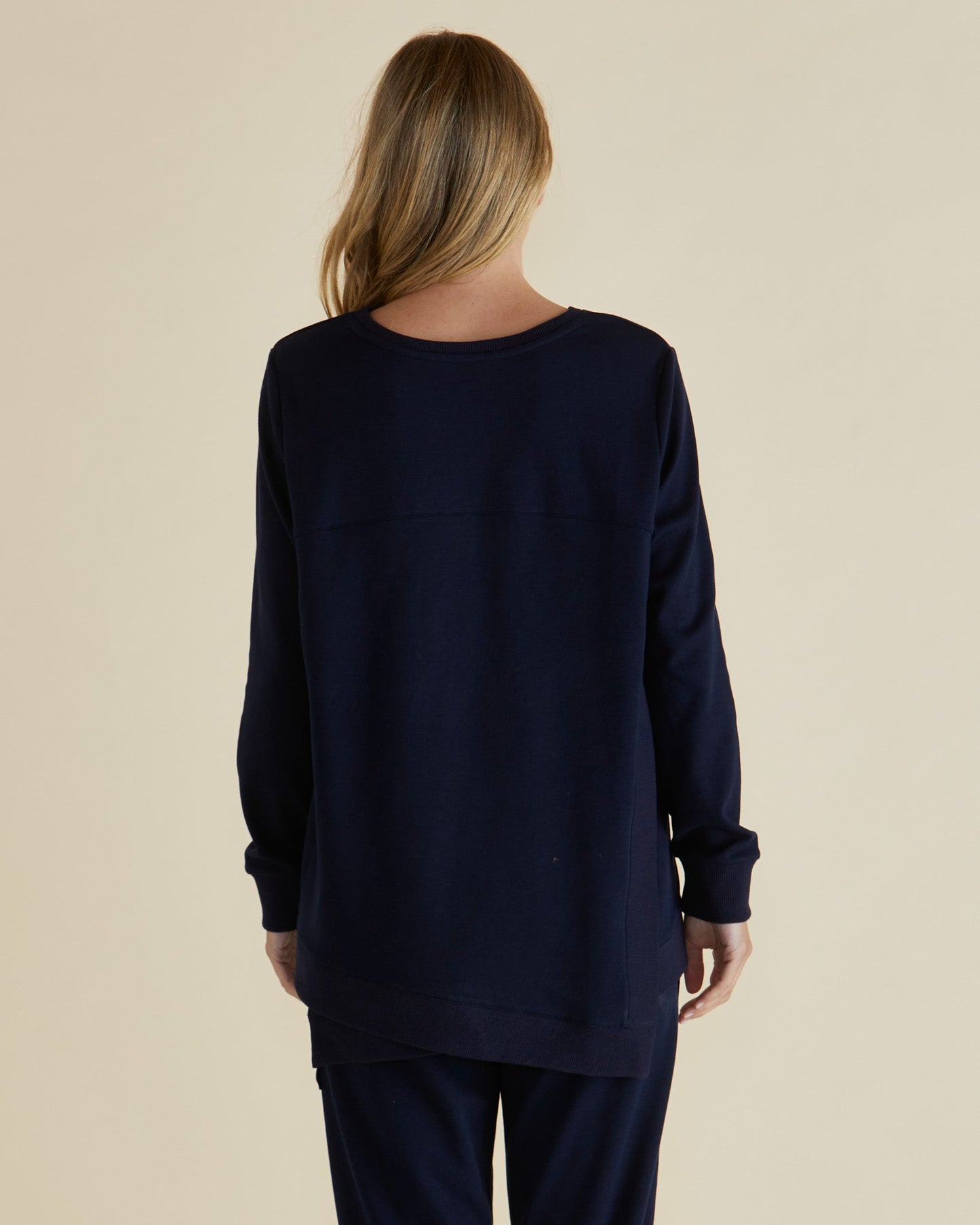 Dune Sweat - Navy