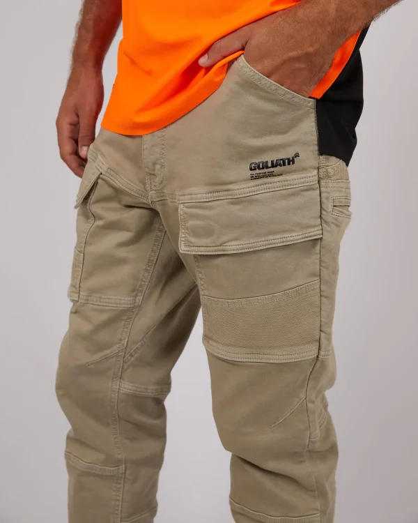 Saint Goliath APW Pant 1 - Khaki