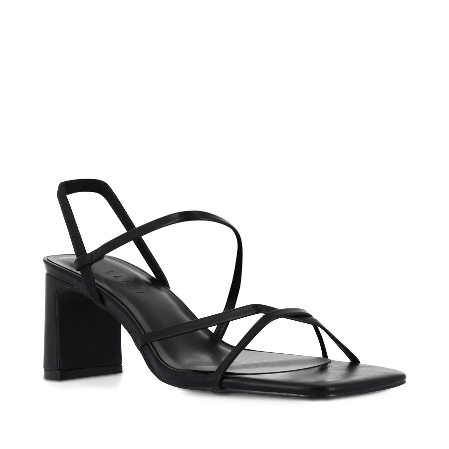 Billini Chevy Heel - Black (view 2)