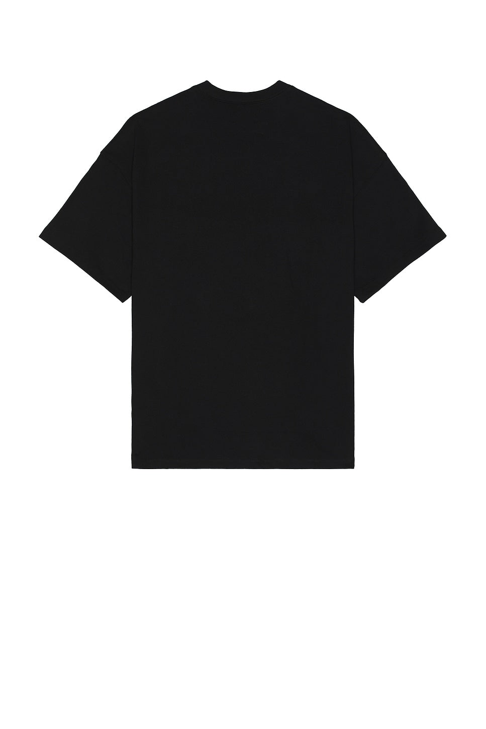 Brixton Smokey HW Relaxed Tee - Black Classic Wash (view 2)