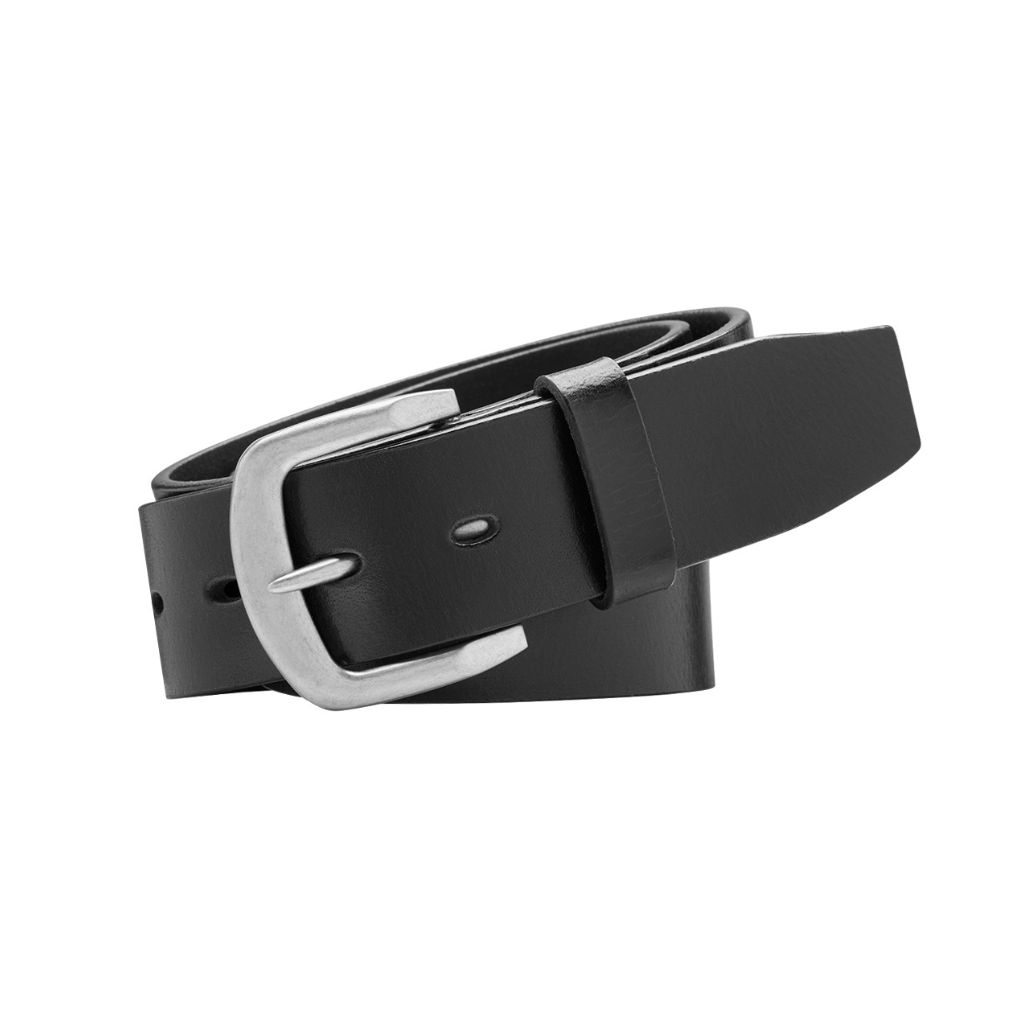 Buckle 1922 - Men'S Bushman Lthr Belt
