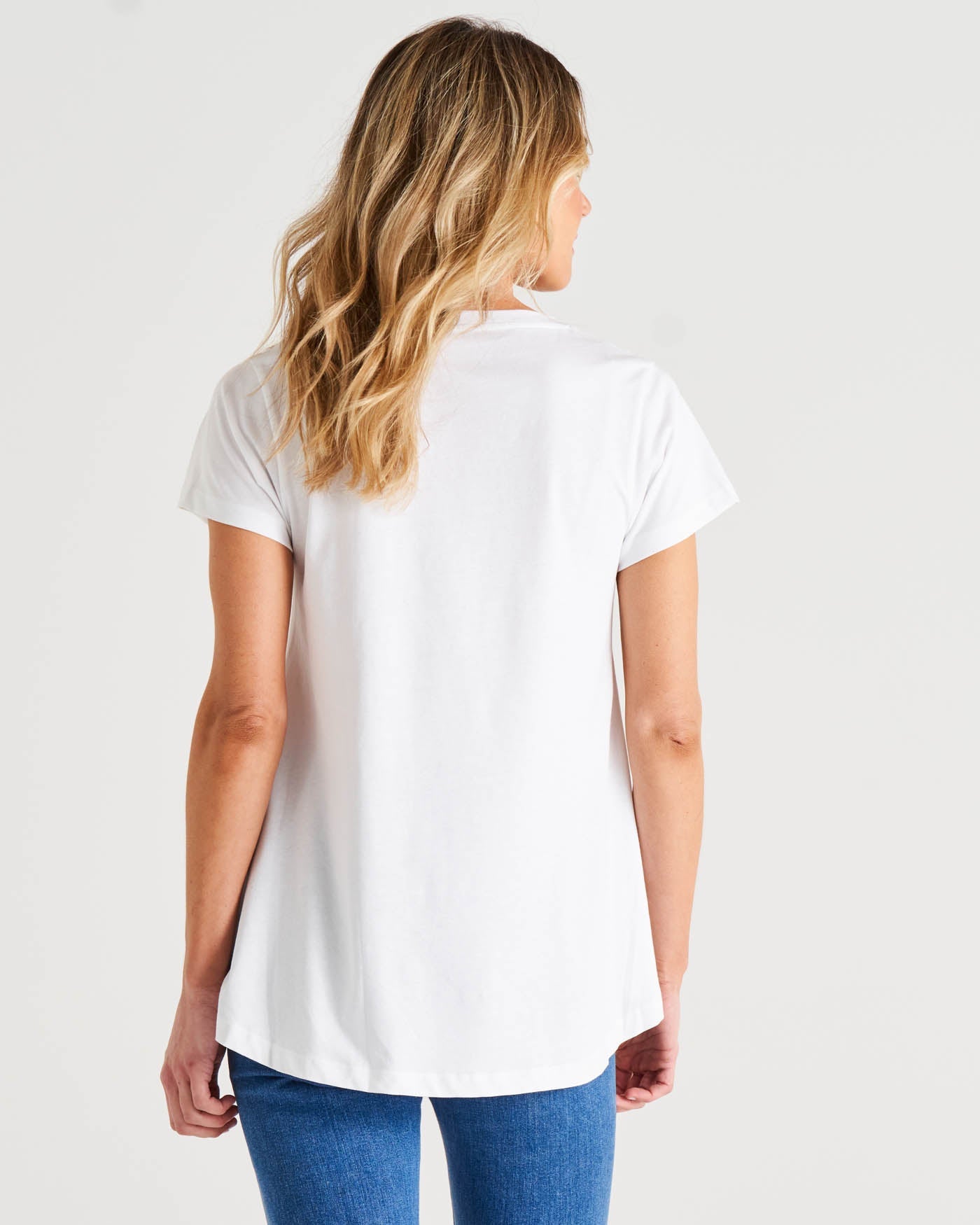 Betty Basics - Tegan Swing Tee