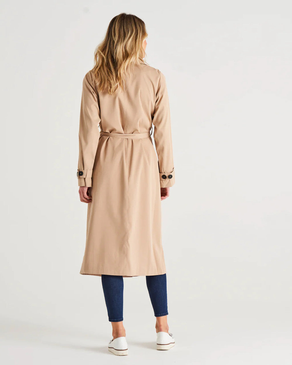 Zimmer Trench Coat