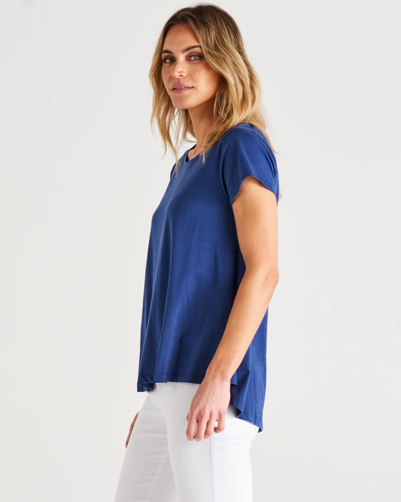 Betty Basics - Tegan Swing Tee