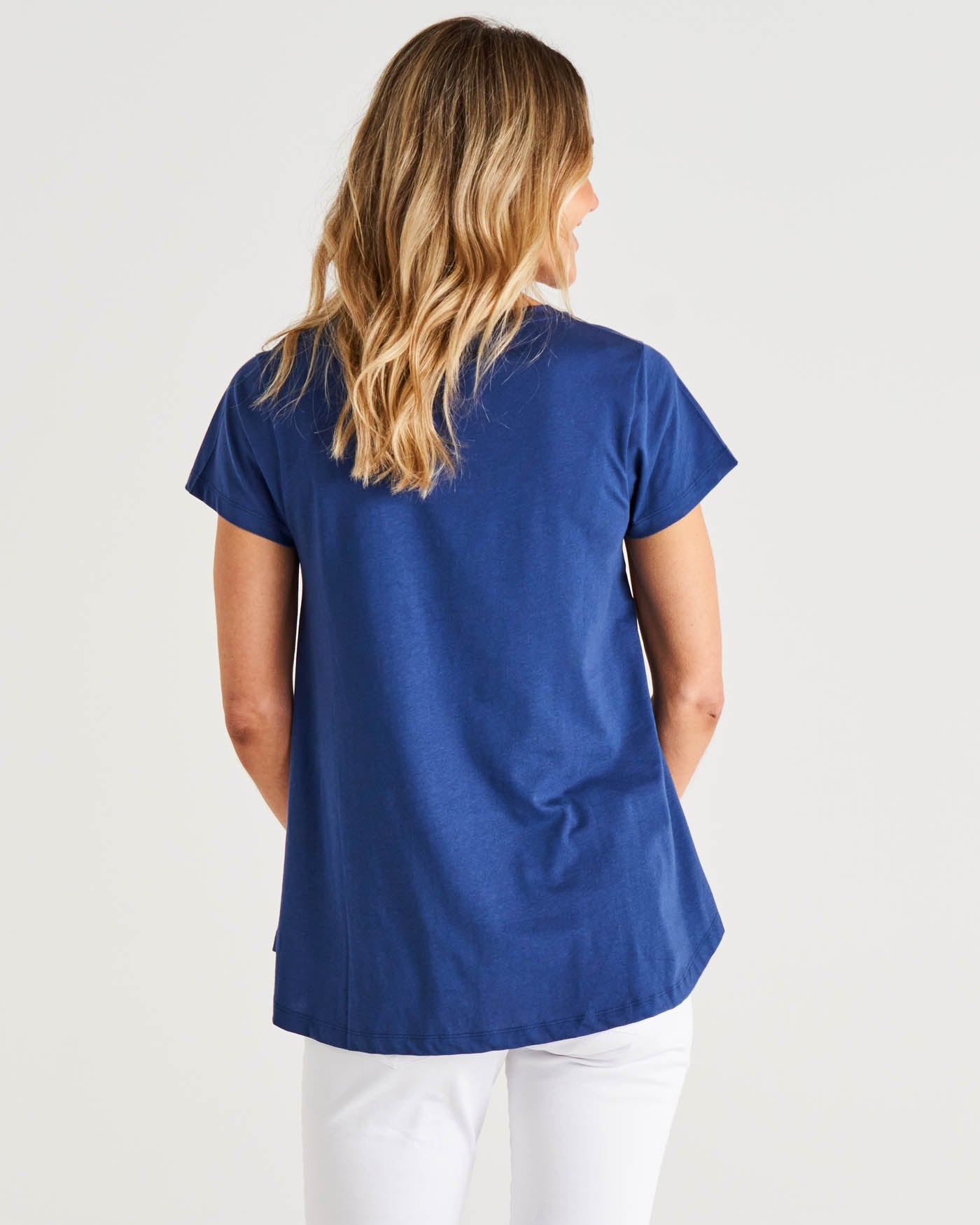 Betty Basics - Tegan Swing Tee