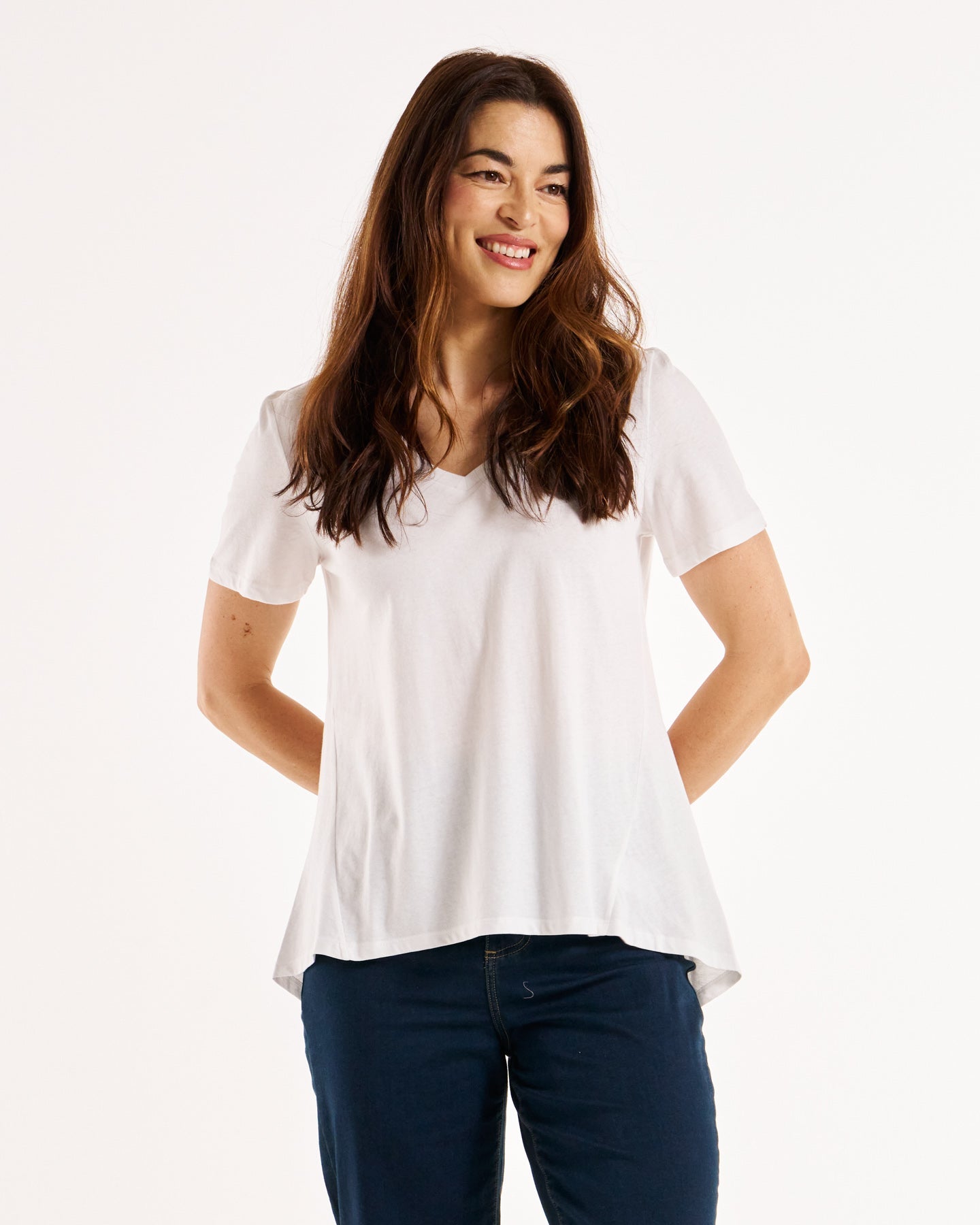 Betty Basics - Luella Tee