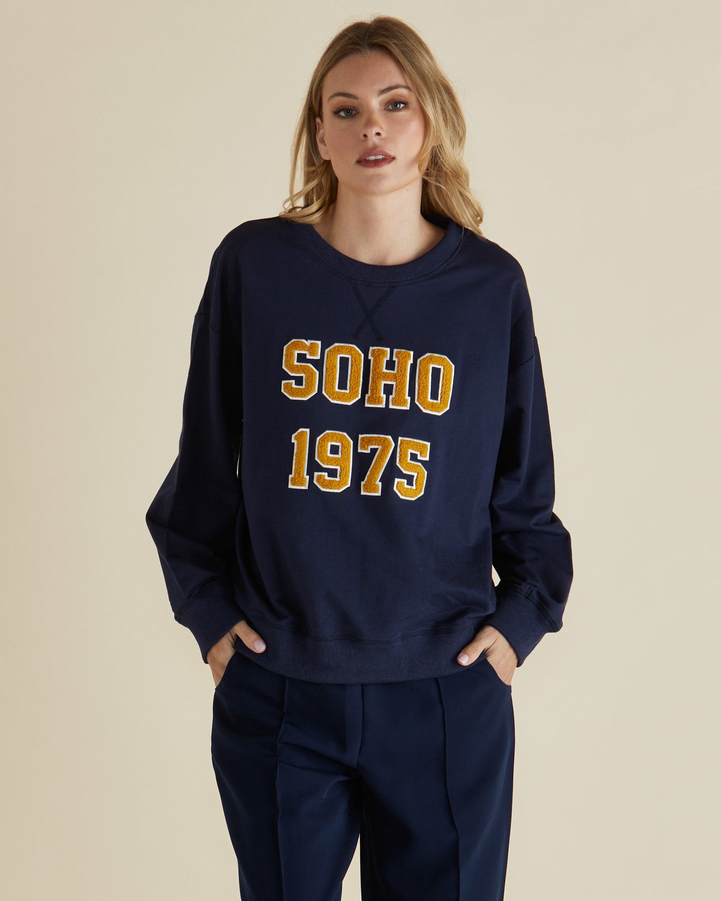 South Sweat - Navy