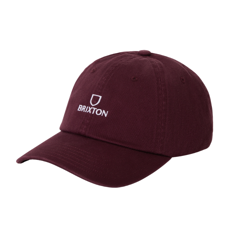 Brixton Alpha NP LP Cap Adjustable - Port Rinse