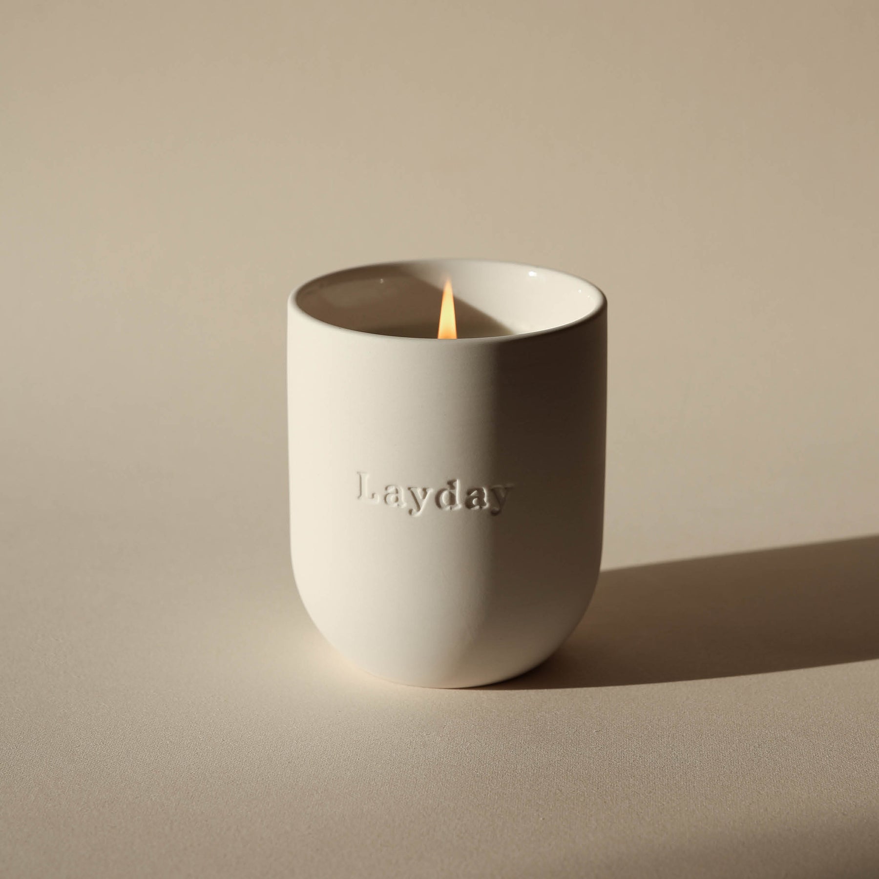 Layday Tropicana Candle - Lime & Coconut (view 3)