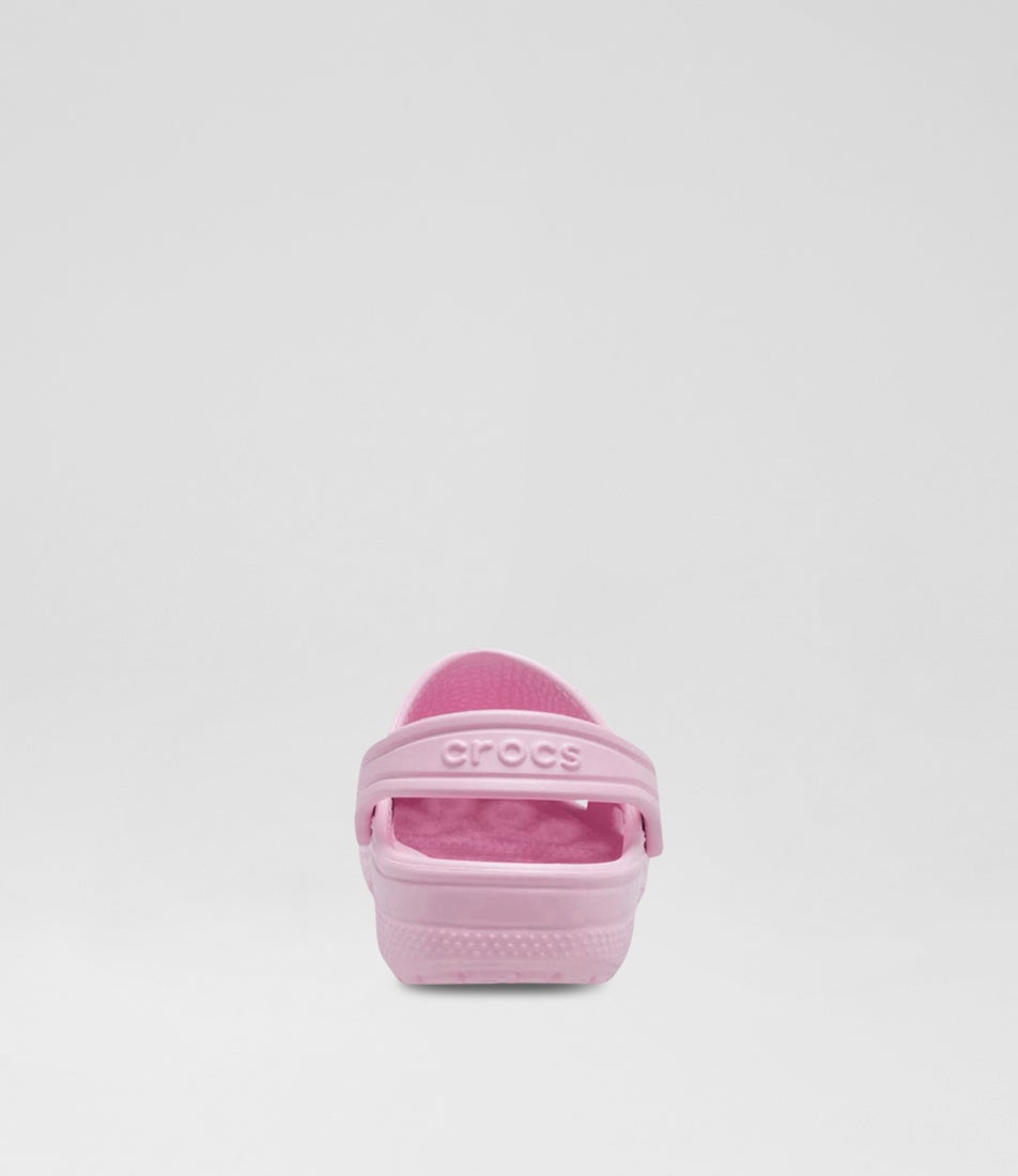 Toddler Classic Clog - Pink Milk