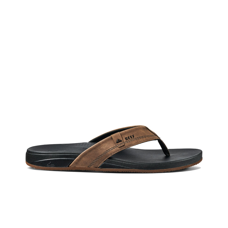Cushion Spring Thong - Brown