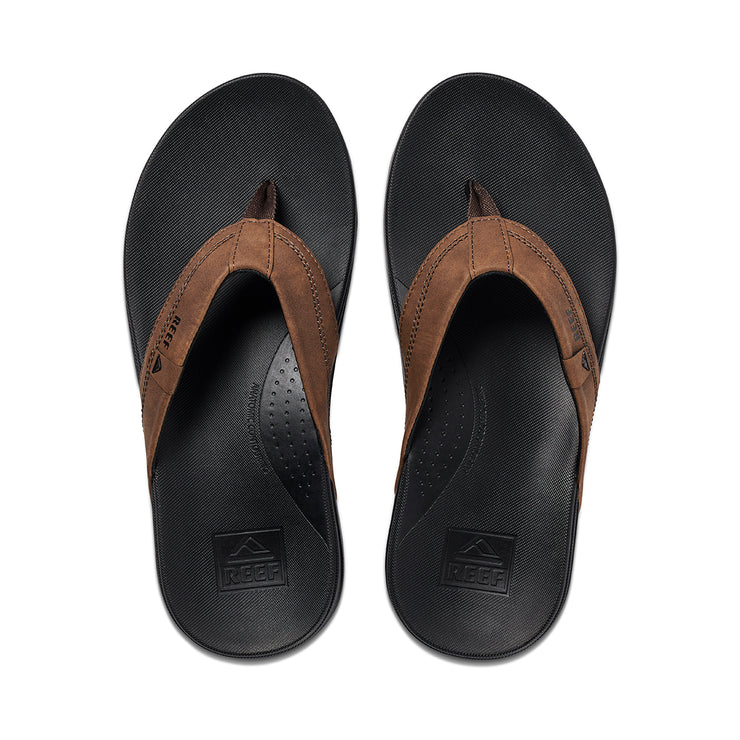 Cushion Spring Thong - Brown