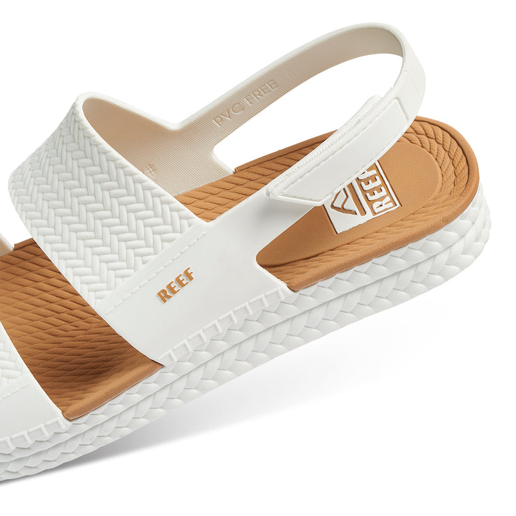 Reef Water Vista Duo - White / Tan (view 2)