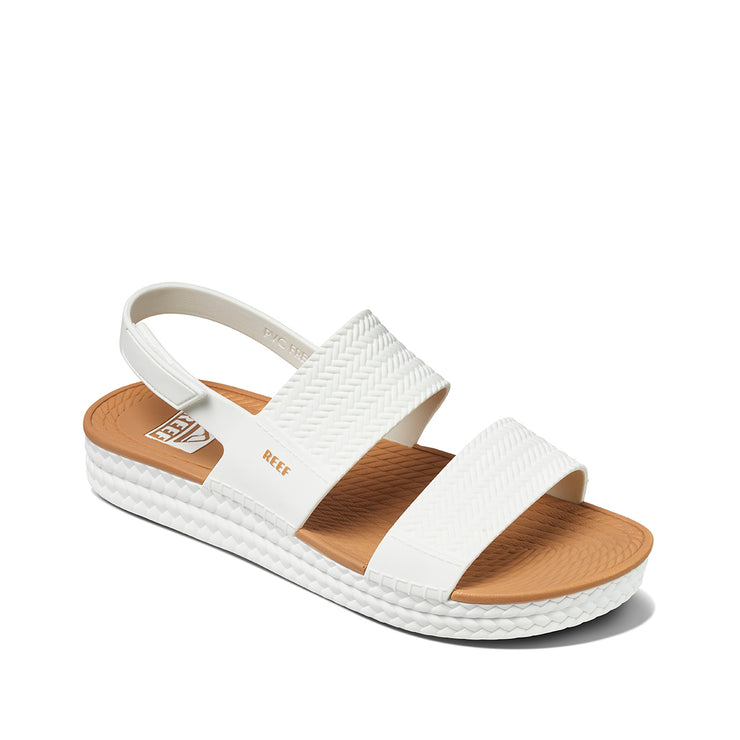 Water Vista Duo - White / Tan