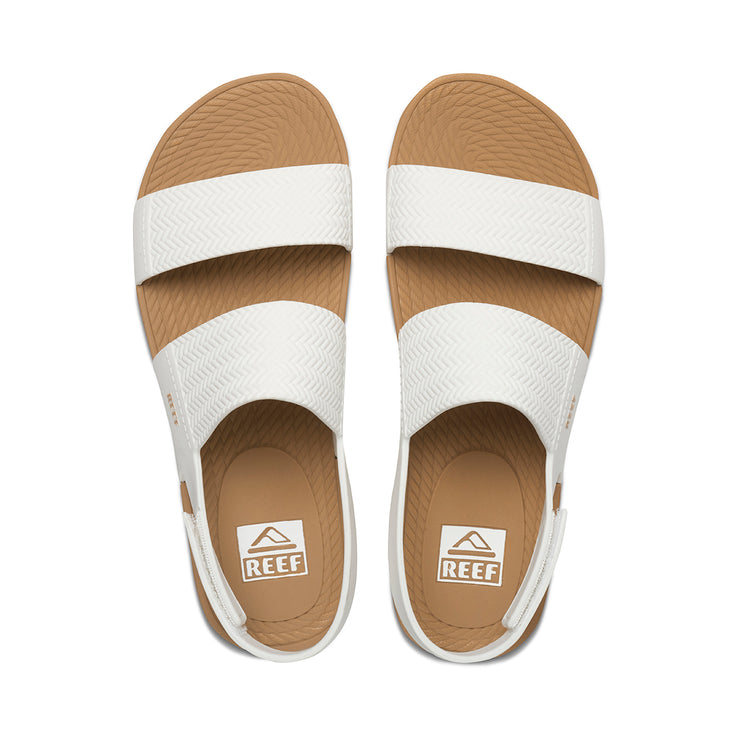 Water Vista Duo - White / Tan
