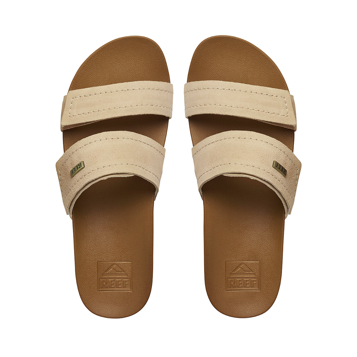 Reef Velcro Vista Se - Hazelnut (view 2)