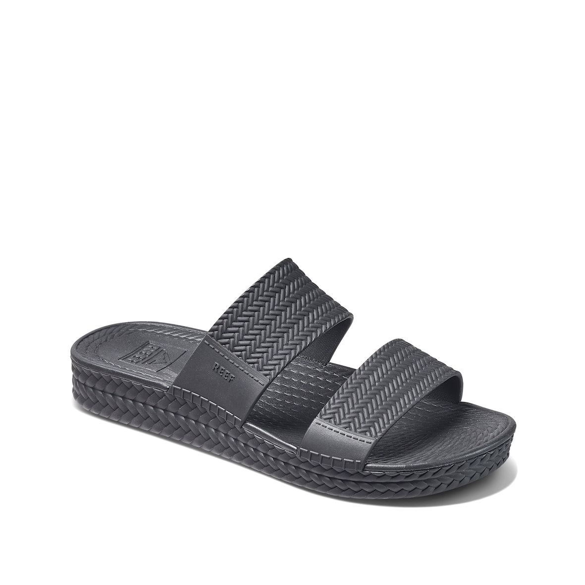 Reef Water Vista Slide - Black (view 3)