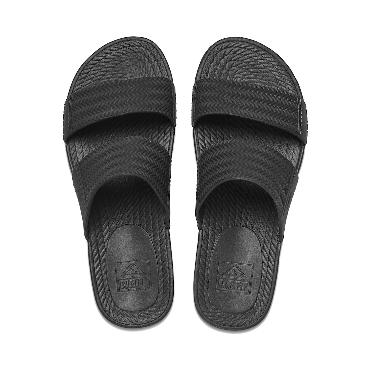 Reef Water Vista Slide - Black (view 2)