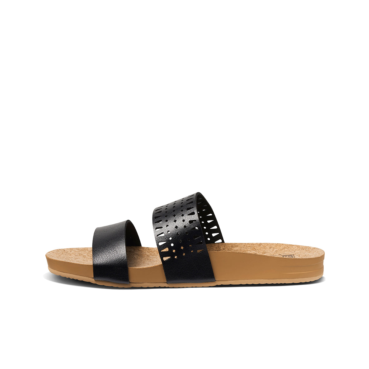 Cushion Vista Perforated - Black