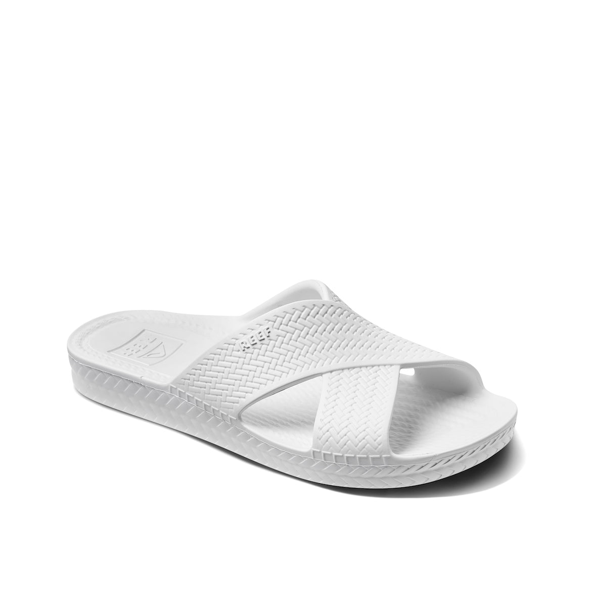 Reef Water X Slide - White (view 4)