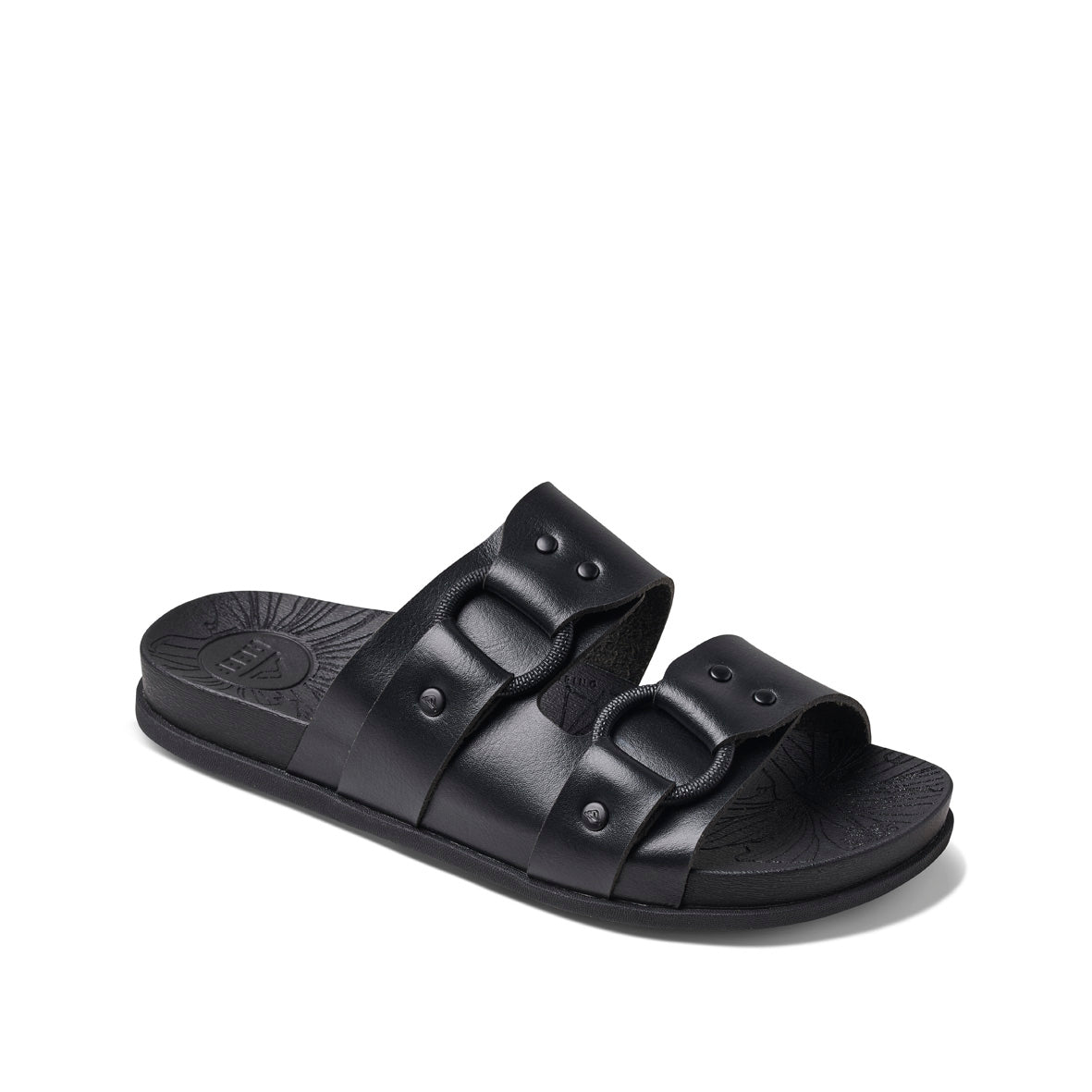 Reef Cushion Vera Cruz - Black (view 7)