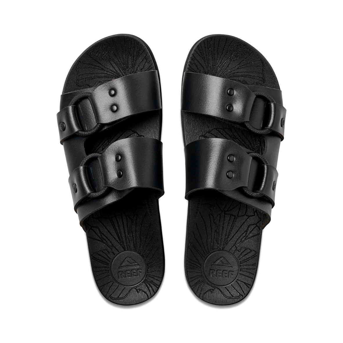 Reef Cushion Vera Cruz - Black (view 3)