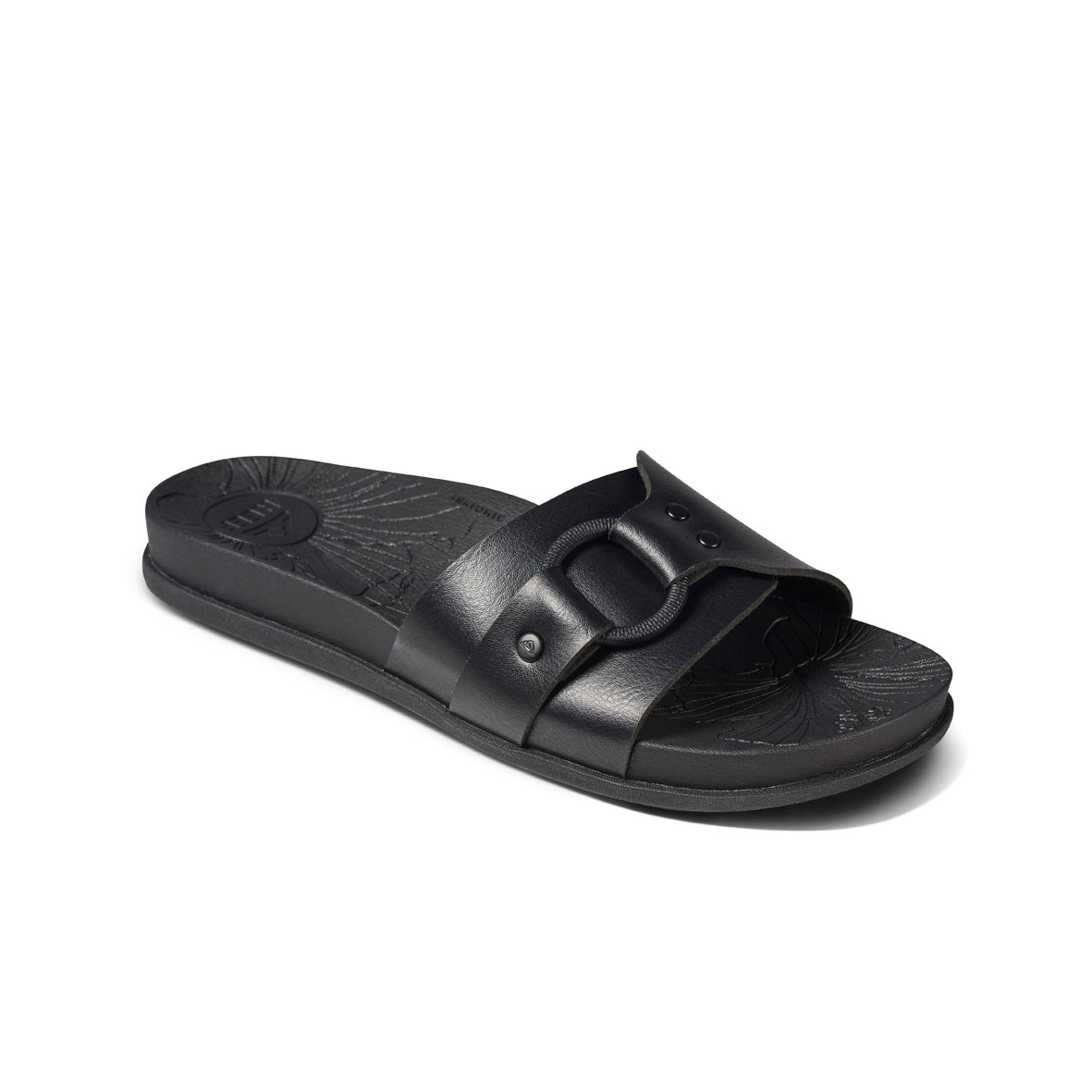 Reef Cushion Soho Cruz - Black (view 3)