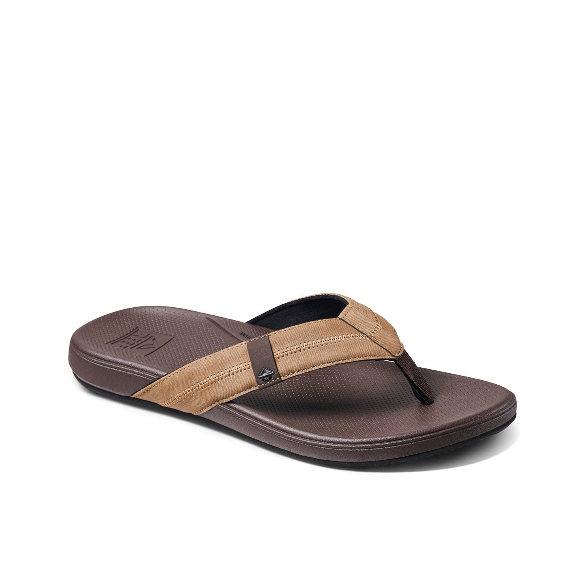 Cushion Phantom 2.0 - Brown / Tan