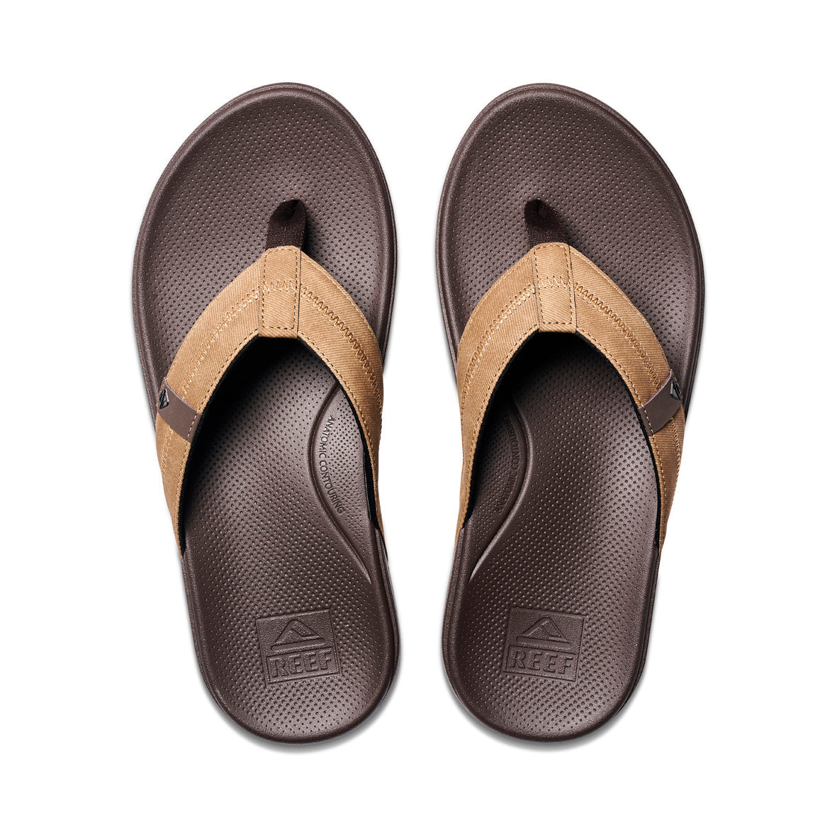 Cushion Phantom 2.0 - Brown / Tan
