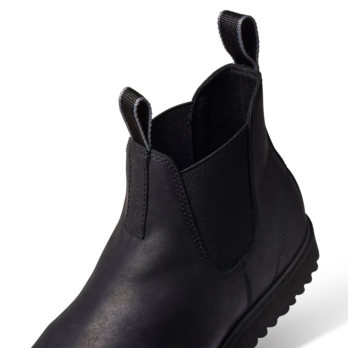 Reef Otis Le Mens Shoe - Black (view 2)